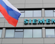 Siemens zamyka działalność w Rosji